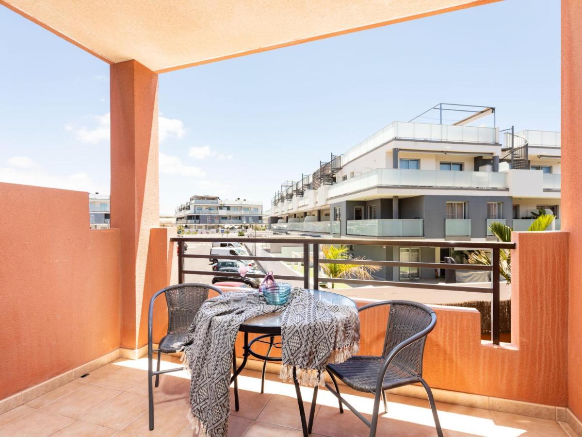 Apartment Sunny Tejita By Interhome La Tejita Екстериор снимка